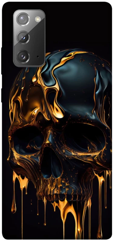 Чехол на Samsung Galaxy Note 20 Череп фото 1 из 1