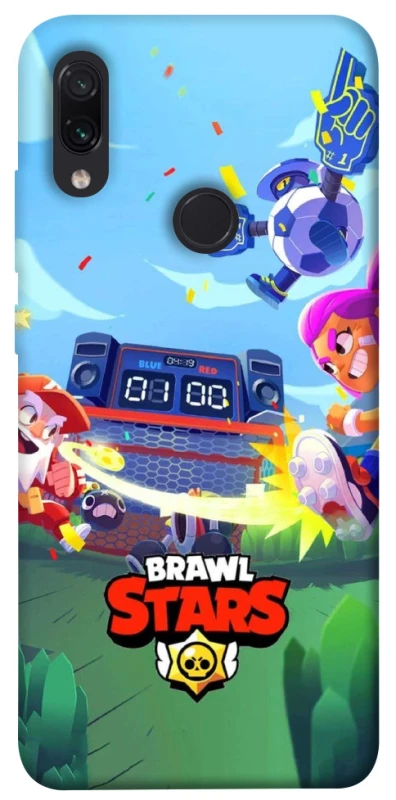 Чехол на Xiaomi Redmi Note 7 / Note 7 Pro / Note 7s Brawl Stars ver.11 фото 1 из 1
