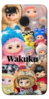 Чехол на Xiaomi Redmi 4X Wakuku ver.7 фото 1 из 1