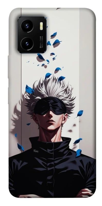 Чохол на Vivo Y15s Satoru Gojo v4 фото 1 з 1