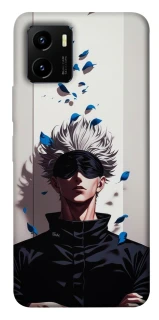 Чохол на Vivo Y15s Satoru Gojo v4 фото 1 з 1