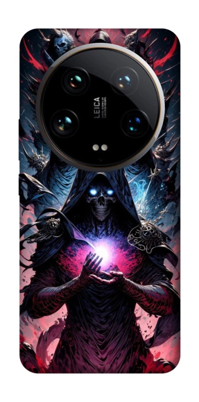 Чохол на Xiaomi 14 Ultra Magic Death фото 1 з 1