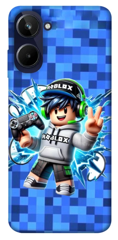 Чохол на Realme 10 4G Roblox collage ver.6 фото 1 з 1