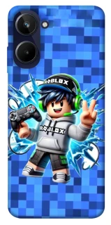 Чохол на Realme 10 4G Roblox collage ver.6 фото 1 з 1