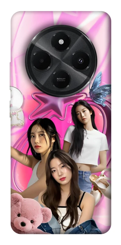 Чохол на Xiaomi Redmi A3 Pro Kazuha - LE SSERAFIM фото 1 з 1