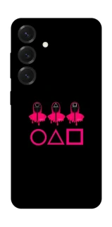 Чехол на Samsung Galaxy S26+ squid game v3 фото 1 из 1