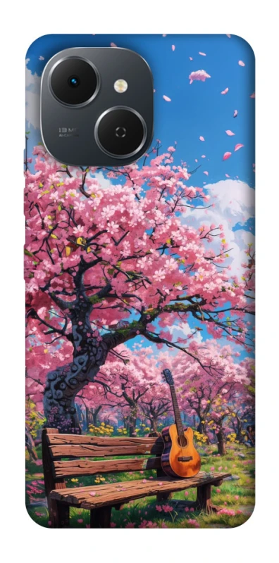 Чохол на TECNO Spark 40C Sakura фото 1 з 1