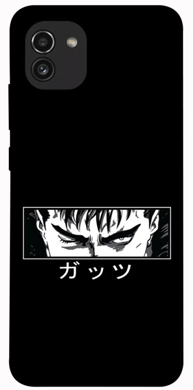 Чехол на Samsung Galaxy A03 Berserk фото 1 из 1