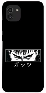 Чехол на Samsung Galaxy A03 Berserk фото 1 из 1