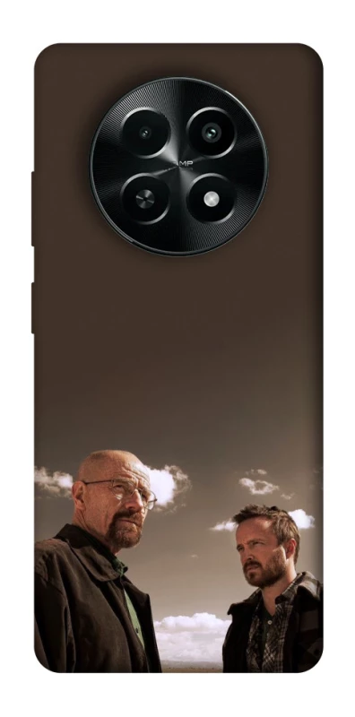 Чохол на Realme Narzo 70x Breaking Bad фото 1 з 1