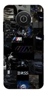 Чохол на Nokia X10 / X20 BMW Collage фото 1 з 1