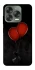 Чехол на ZTE Nubia V70 Design Reds Balloons фото 1 из 1