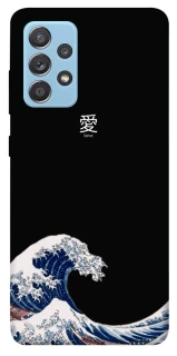 Чехол на Samsung Galaxy A52 4G / A52 5G Japa wave фото 1 из 1