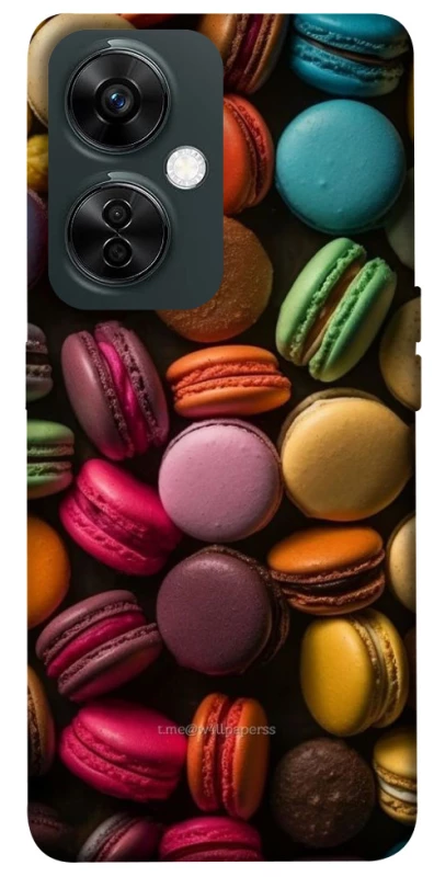 Чехол на OnePlus Nord CE 3 Lite Макарун фото 1 из 1