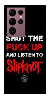 Чехол на Samsung Galaxy S22 Ultra Slipknot vibes фото 1 Чехол на Samsung Galaxy S22 Ultra Slipknot vibes фото 1 из 1