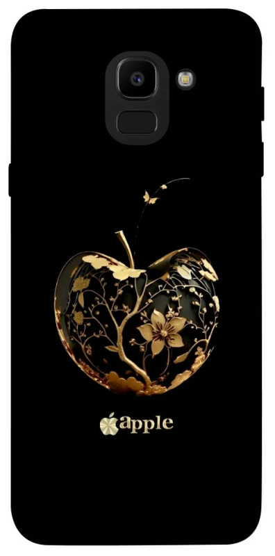 Чохол на Samsung J600F Galaxy J6 (2018) Apple logo ver.2 фото 1 з 1