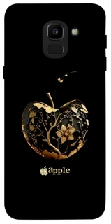 Чехол на Samsung J600F Galaxy J6 (2018) Apple logo ver.2 фото 1 из 1