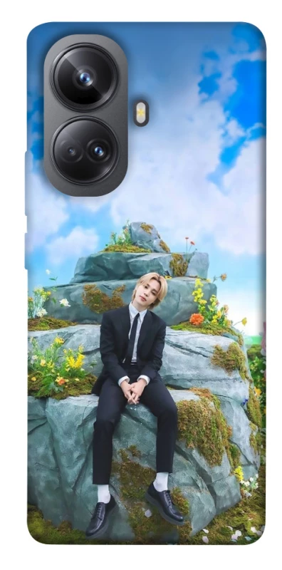 Чохол на Realme 10 Pro+ Jimin - BTS фото 1 з 1