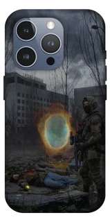 Чохол на Apple iPhone 16 Pro Max Сталкер v6 фото 1 з 1