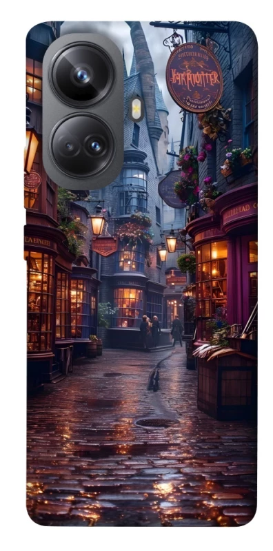 Чохол на Realme 10 Pro+ Harry Potter v11 фото 1 з 1
