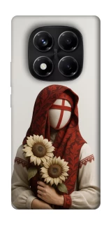 Чехол на Xiaomi Redmi Note 14 Pro 5G Мотанка благополучия 3D фото 1 из 1