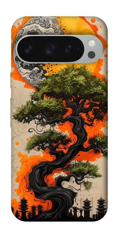 Чехол на Google Pixel 10 Pro XL Дух Японии v3 фото 1 из 1