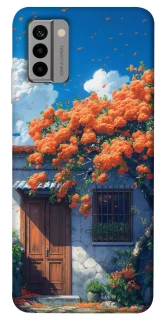 Чехол на Nokia G22 Flowering фото 1 из 1