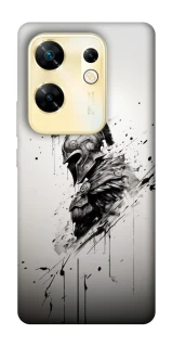 Чехол на Infinix Zero 30 4G Tattoo ver.3 фото 1 из 1