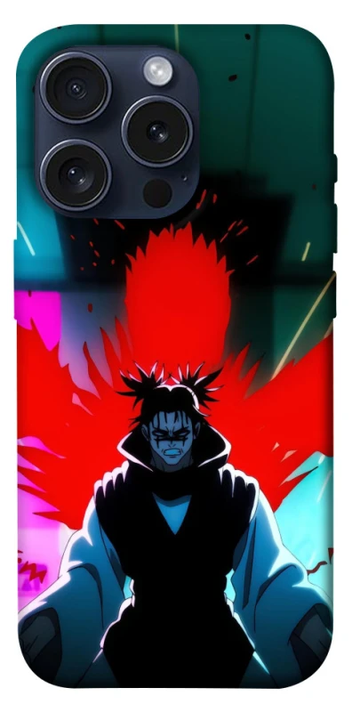 Чохол на Apple iPhone 15 Pro (6.1") Choso v4 фото 1 з 1