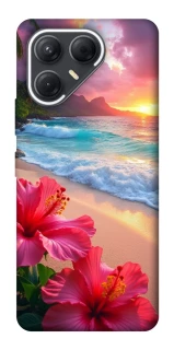 Чохол на TECNO Pova 7 Flowers v21 фото 1 з 1