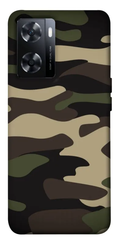 Чехол на OnePlus Nord N20 SE Camouflage v6 фото 1 из 1