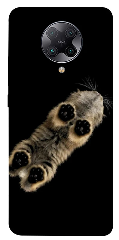 Чохол на Xiaomi Redmi K30 Pro / Poco F2 Pro Cat фото 1 з 1