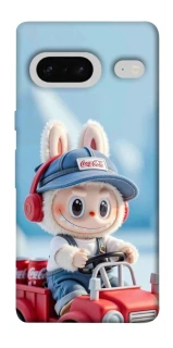 Чохол на Google Pixel 7 Labubu in the car фото 1 з 1