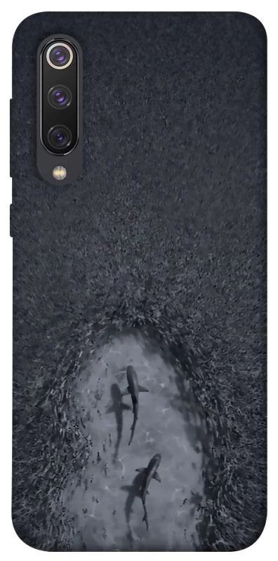 Чохол на Xiaomi Mi 9 SE Акула фото 1 з 1