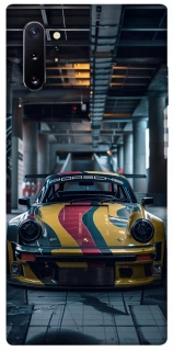 Чехол на Samsung Galaxy Note 10 Plus Stylish Porsche фото 1 из 1