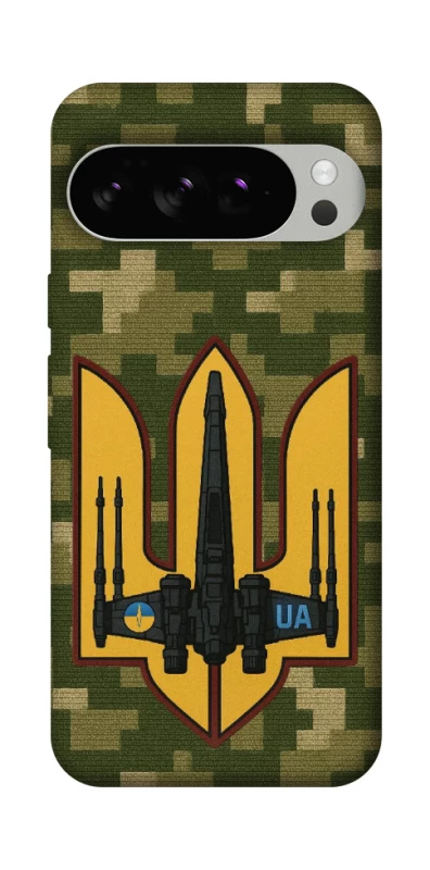 Чехол на Google Pixel 10 Pro ВВС фото 1 из 1