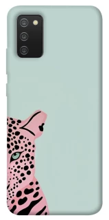 Чохол на Samsung Galaxy A02s Leopard Art фото 1 з 1
