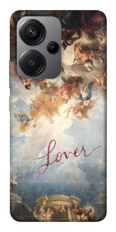 Чохол на Xiaomi Redmi Note 13 Pro+ Lover фото 1 з 1