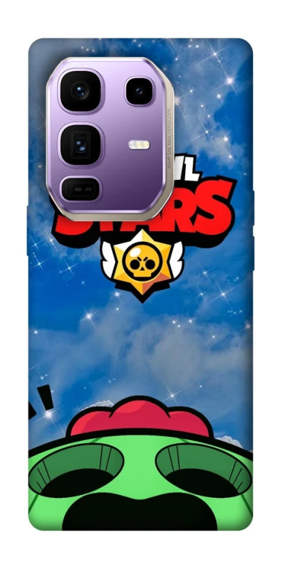 Чехол на Infinix Note 50 Pro+ Brawl Stars ver.1 фото 1 из 1