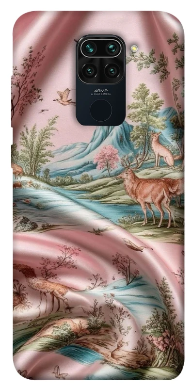 Чехол на Xiaomi Redmi Note 9 / Redmi 10X Nature фото 1 из 1