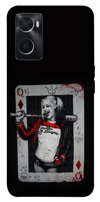 Чохол на Oppo A76 4G Harley Queen фото 1 з 1