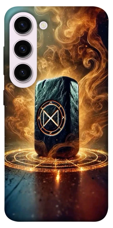 Чохол на Samsung Galaxy S23+ Руна Дагаз фото 1 з 1