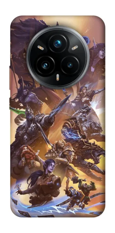 Чехол на Realme 14 Pro+ Warcraft v4 фото 1 из 1