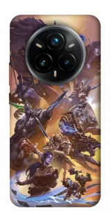Чохол на Realme 14 Pro+ Warcraft v4 фото 1 з 1