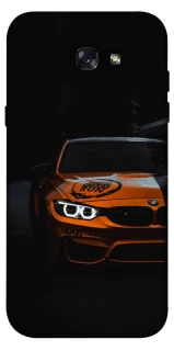 Чохол на Samsung A720 Galaxy A7 (2017) BMW in the night фото 1 з 1