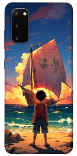 Чехол на Samsung Galaxy S20 One Piece фото 1 из 1