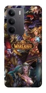 Чехол на Realme C75 WoW фото 1 из 1
