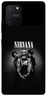 Чохол на Samsung Galaxy S10 Lite Nirvana ver.5 фото 1 з 1