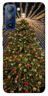 Чехол на TECNO Pop 5 LTE Новогодний v25 фото 1 из 1