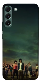 Чехол на Samsung Galaxy S22+ Alice in Borderland ver.1 фото 1 из 1